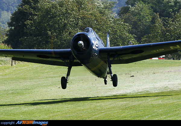 Grumman TBM-3R Avenger Grumman TBM-3R Avenger