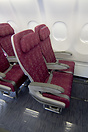 Economy class seat