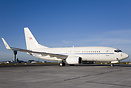 Boeing C-40C BBJ