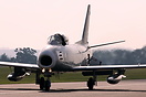 North American F-86A Sabre