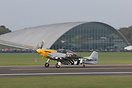 North American - P-51 Mustang