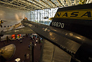 The X-15 became the first winged aircraft to attain hypersonic velocit...