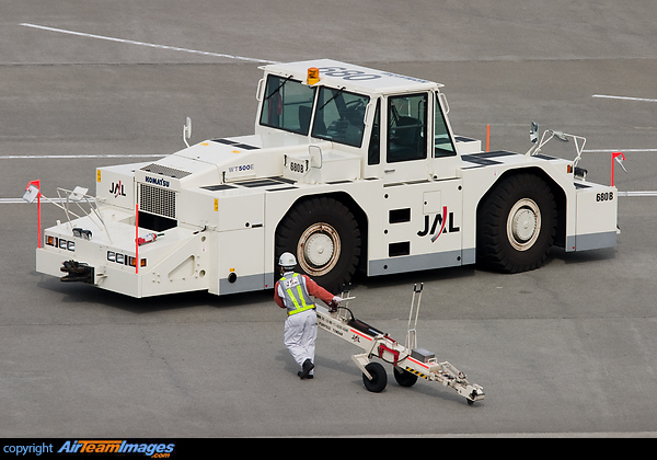 Pushback Truck Pushback Truck