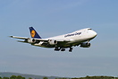 Boeing 747-230F/SCD