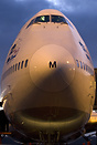 One of the few still flying passenger 741s around.