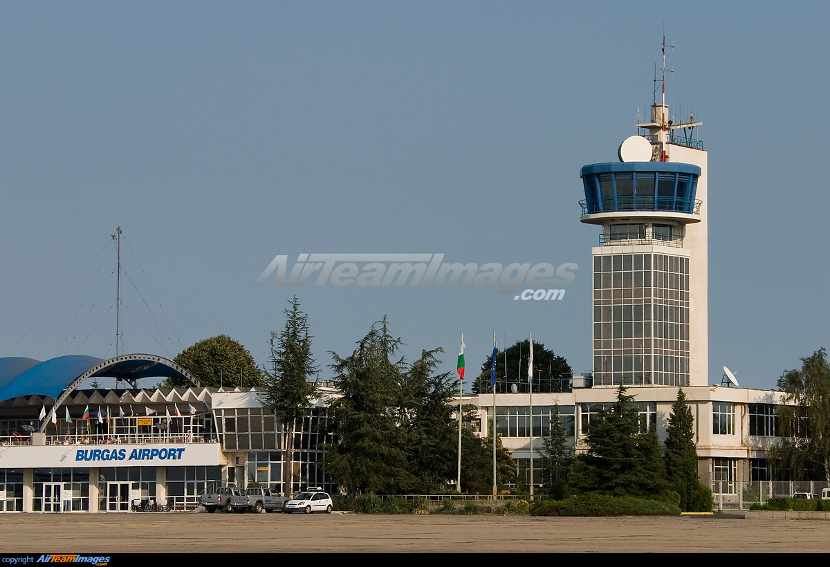 Bourgas Airport Large Preview