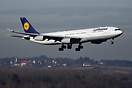 Seen here on approach to Munich with the Beautiful backdrop