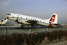 Handley Page Hastings T5