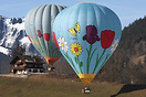 Chateau D'Oex balloon festival 2008