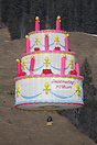 Chateau D'Oex balloon festival 2008