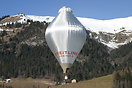 Chateau D'Oex balloon festival 2008