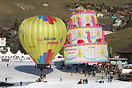 Chateau D'Oex balloon festival 2008