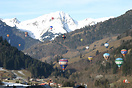 Chateau D'Oex balloon festival 2008