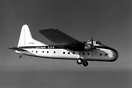 The prototype Bristol Freighter Mk32. Crashed and W/O on take off from...
