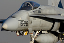 EF-18A+ Hornet