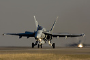 EF-18A+ Hornet