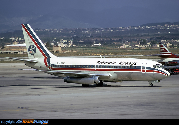 Boeing 737-204