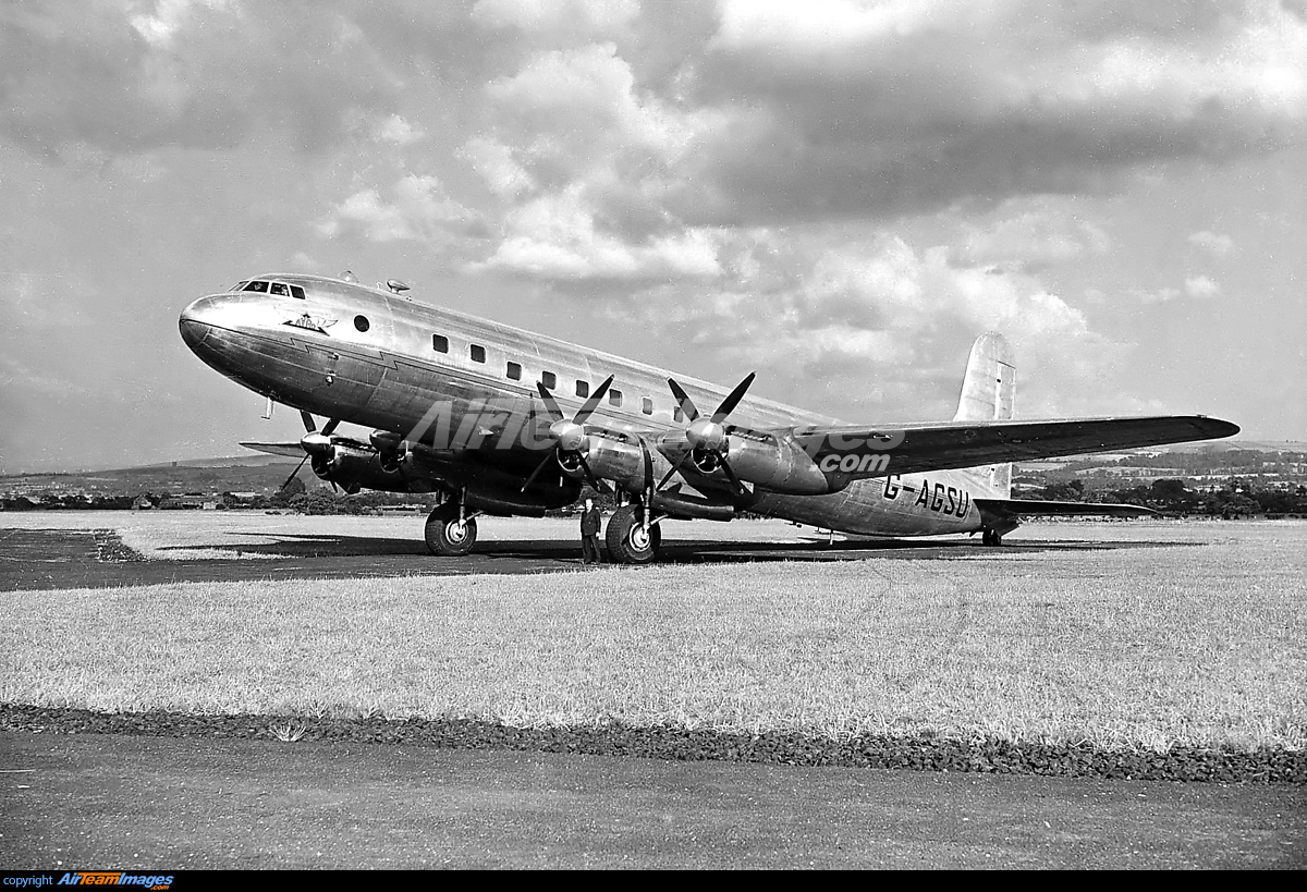 Avro Tudor II Large Preview