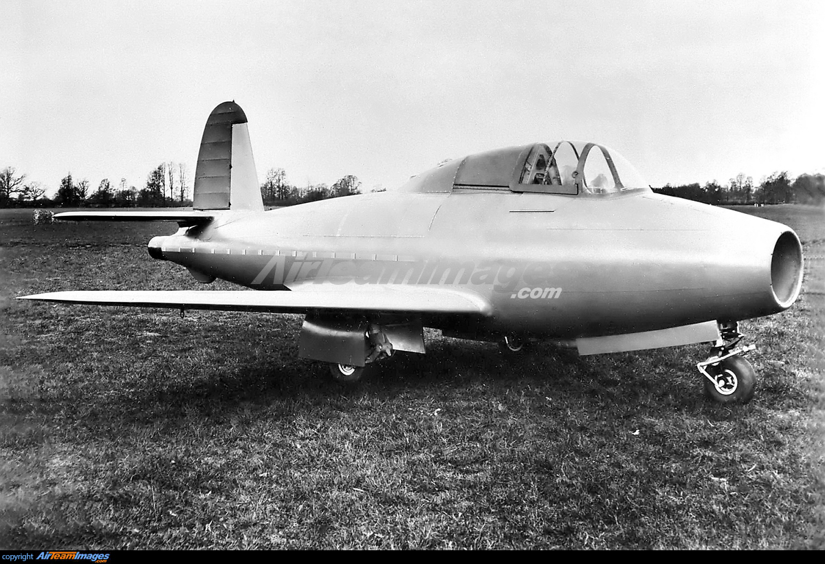 Gloster Whittle E.28/39 Large Preview