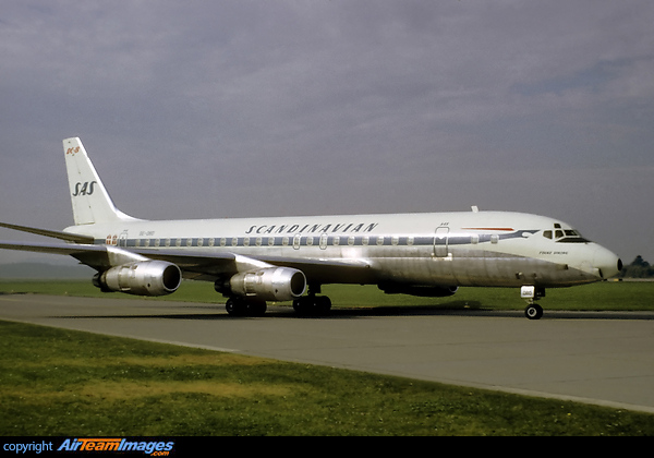 Douglas DC-8-55