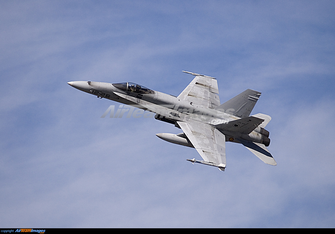 Ef 18a Hornet C15 68 Aircraft Pictures Photos Airteamimages Com