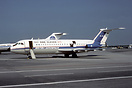 Prototype aircraft