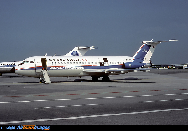 BAC 1-11-475AM One-Eleven