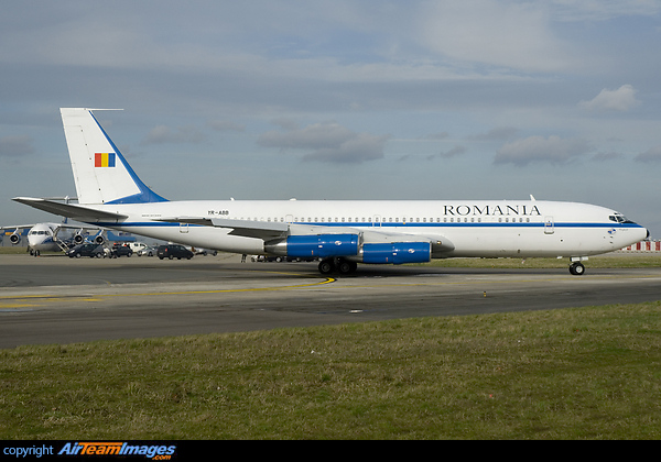 Boeing 707-3K1C Boeing 707-3K1C