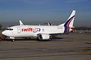 First Boeing 737 for Swiftair
