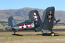 Warbirds Over Wanaka International Airshow 2008