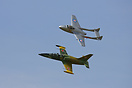 Warbirds Over Wanaka International Airshow 2008