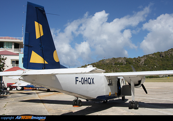 Britten-Norman Islander Britten-Norman Islander