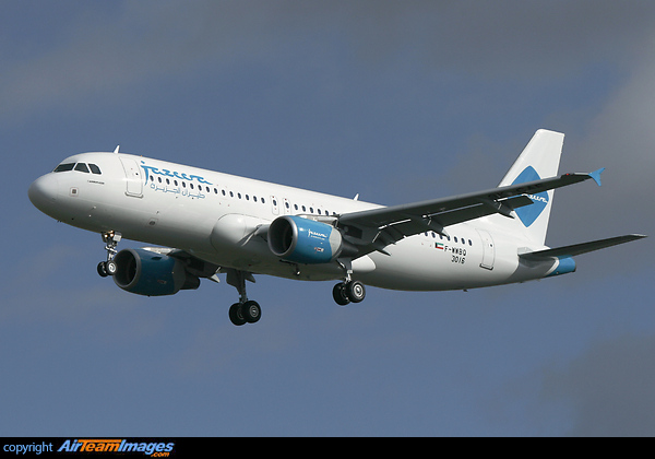 Airbus A320-214 Airbus A320-214