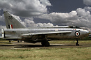 English Electric Lightning F1