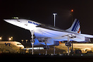 Aerospatiale-BAC Concorde 101