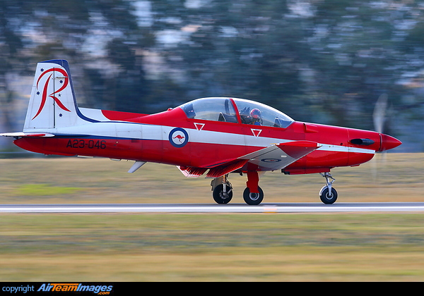 Pilatus - PC-9