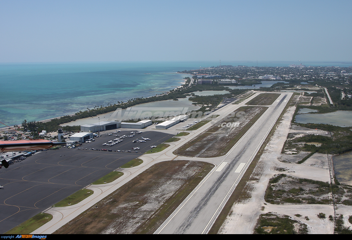 Key West Airport Chart