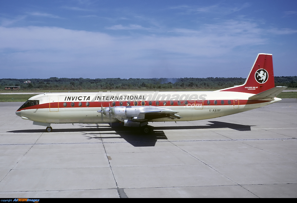 Vickers Vanguard Large Preview