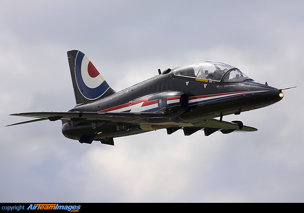 British Aerospace Hawk T1 British Aerospace Hawk T1