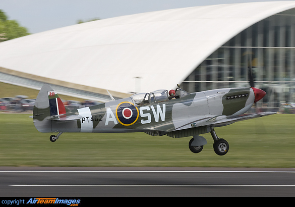 Supermarine Spitfire Mk.IX Supermarine Spitfire Mk.IX
