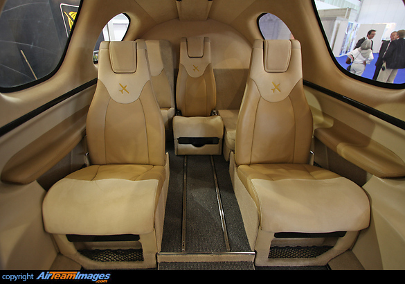 Cirrus Vision Sf50 Airteamimages Com