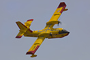 Giornata Azzurra 2008 Italian Air Force Show - seen here giving an utt...