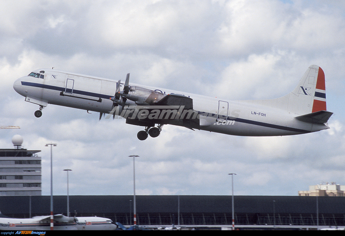 Lockheed L188 Electra Large Preview