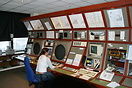 Approach control room