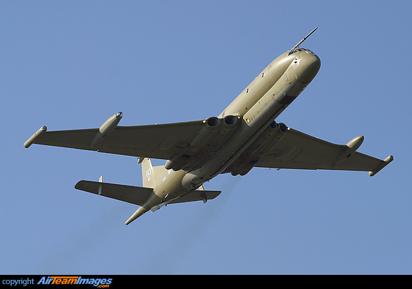 Hawker Siddeley Nimrod MR2