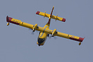 Giornata Azzurra 2008 Italian Air Force Show - seen here giving an utt...
