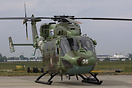 Hindustan ALH Dhruv