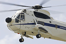 This is the Pope's Helicopter seen Here at the Giornata Azzurra 2008