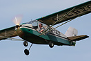 Coyote 2 seen here Departing Breighton's June at Home Fly in