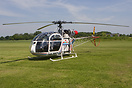 SA 313 Alouette II